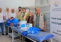 البنك الإسلامي الفلسطيني يدعم مشروع تجهيز 5 مراكز صحية في غزة