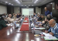 سلطة المياه تطلق دراسة الأثر البيئي والاجتماعي لمشروع نقل المياه المعالجة