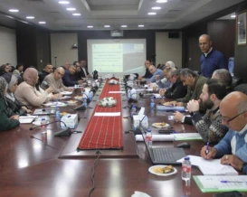 سلطة المياه تطلق دراسة الأثر البيئي والاجتماعي لمشروع نقل المياه المعالجة