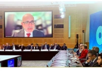 سلامة: يجب إلزام إسرائيل بضمان حرية الحركة والتجارة وإعادة أموال المقاصة