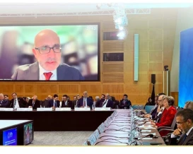 سلامة: يجب إلزام إسرائيل بضمان حرية الحركة والتجارة وإعادة أموال المقاصة