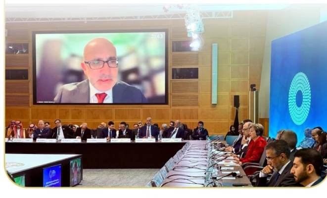 سلامة: يجب إلزام إسرائيل بضمان حرية الحركة والتجارة وإعادة أموال المقاصة