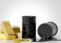 ارتفاع النفط والذهب مع تصاعد التوتر في الشرق الأوسط