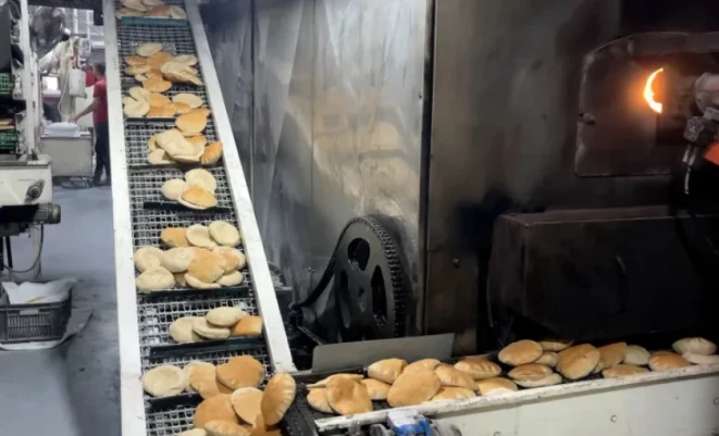 آلية "الأغذية العالمي" الجديدة تثير مخاوف أصحاب المخابز في غزة