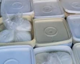 الاقتصاد: إحباط محاولة ترويج 5 طن أجبان فاسدة في محافظة غزة
