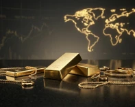 الذهب يعزز مكانته كملاذ آمن رغم التوتر في الشرق الأوسط