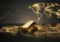 الذهب يعزز مكانته كملاذ آمن رغم التوتر في الشرق الأوسط