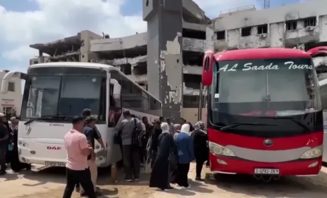 تحذير من انهيار وشيك لقطاع النقل في غزة