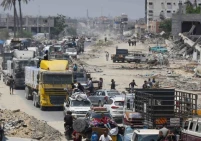 موجة غلاء في غزة مع استمرار تقييد حركة البضائع