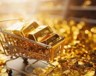 الذهب يواصل الانخفاض ويهبط دون 4200 دولار