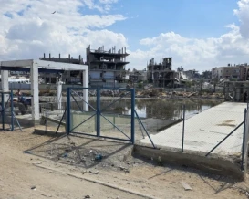 بلدية جباليا النزلة تُطلق نداء عاجلا لتشغيل مضخة الصفطاوي