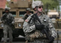 إدارة ترمب تخطط لبناء قاعدة عسكرية تضم 5000 جندي في غزة