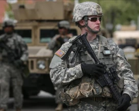 إدارة ترمب تخطط لبناء قاعدة عسكرية تضم 5000 جندي في غزة