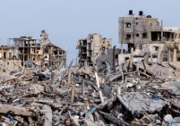 شركة من غزة تعاقدت على بناء مجمع سكني بتمويل إماراتي في رفح