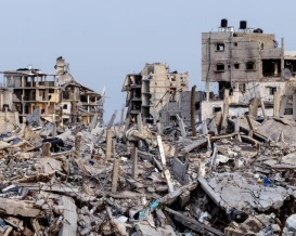 شركة من غزة تعاقدت على بناء مجمع سكني بتمويل إماراتي في رفح