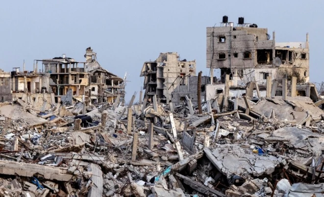 شركة من غزة تعاقدت على بناء مجمع سكني بتمويل إماراتي في رفح