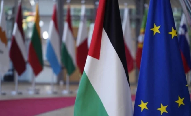الاتحاد الأوروبي يكشف موعد صرف الدفعة الثانية من المنحة المالية للسلطة