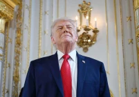 ترامب: رسوم جمركية بنسبة 200% على فرنسا حال لم تنضم لمجلس السلام بغزة