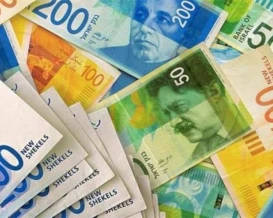 أسعار العملات مقابل الشيكل