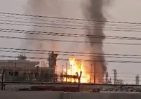 استهداف حقل بارس الايراني يشعل أسعار الطاقة في العالم