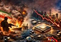 نيران حرب إيران تشعل سوق الرقائق.. صراع يهدد صناعة أشباه الموصلات