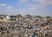 ملايين الأطنان من الركام والنفايات.. غزة تقف على حافة كارثة بيئية وصحية