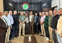 جمعية رجال الأعمال وبنك فلسطين يبحثان تعزيز الشراكة ودعم القطاع الخاص