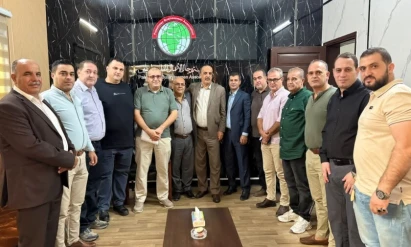 جمعية رجال الأعمال وبنك فلسطين يبحثان تعزيز الشراكة ودعم القطاع الخاص
