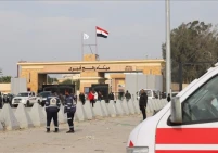 إجلاء 82 مريضاً ومرافقاً للعلاج خارج غزة عبر معبر رفح