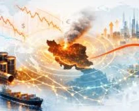 حرب إيران تشعل الأسواق.. النفط في بؤرة الخطر والبيتكوين ترتد