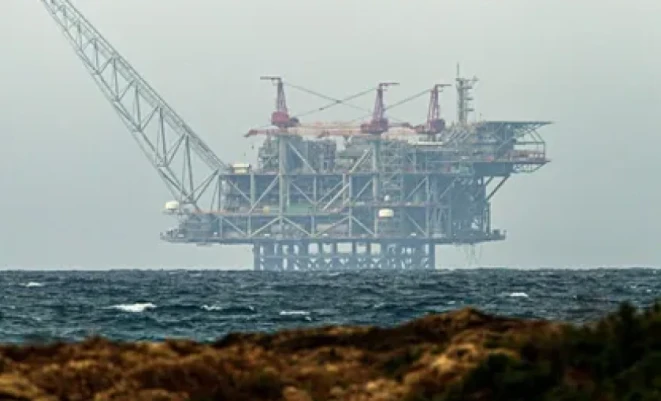 اسرائيل توقف ضخ الغاز لمصر على خلفية الحرب مع إيران