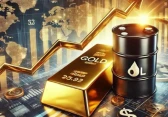 أسعار الذهب والنفط
