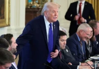 ترامب يعلن أكبر صفقة نفط في تاريخ العالم مع فنزويلا