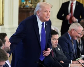 ترامب يعلن أكبر صفقة نفط في تاريخ العالم مع فنزويلا