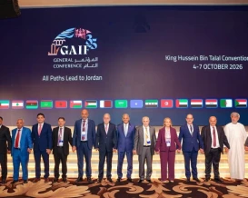 حضور فلسطيني واسع بمؤتمر الاتحاد العام العربي للتأمين 35 في الأردن
