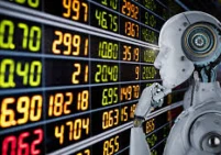 الذكاء الاصطناعي يدفع أسهم كبرى الشركات العالمية للتراجع