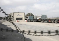 وزارة الاقتصاد للاقتصادية: تراجع أعداد الشاحنات الواردة إلى غزة بنسبة 40 %