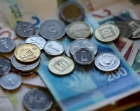 أسعار العملات مقابل الشيكل اليوم الخميس