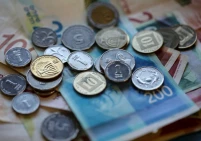 أسعار العملات مقابل الشيكل اليوم الخميس