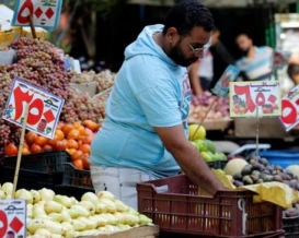انخفاض دون التوقعات.. التضخم في مدن مصر يتباطأ إلى 12.8%