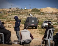 الاقتصاد الفلسطيني تحت نار الاعتداءات الاستيطانية