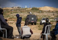 الاقتصاد الفلسطيني تحت نار الاعتداءات الاستيطانية