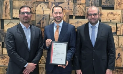 إنجاز جديد لبنك القدس.. شهادة ISO 27001 في أمن المعلومات