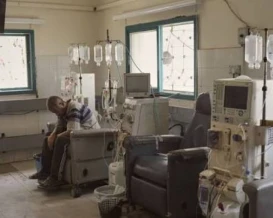 صحة غزة تحذّر من توقف المولدات الكهربائية بسبب نفاد زيوت التشغيل