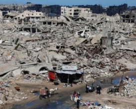 مسؤولون اسرائيليون بحثوا الفرص الاقتصادية من إعمار غزة