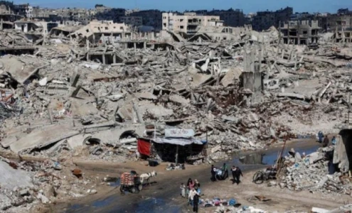 مسؤولون اسرائيليون بحثوا الفرص الاقتصادية من إعمار غزة