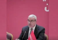 فراس ملحم رئيساً جديداً لمجلس إدارة شركة Ooredoo فلسطين