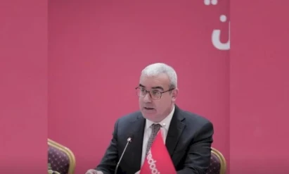 فراس ملحم رئيساً جديداً لمجلس إدارة شركة Ooredoo فلسطين