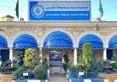 مصلحة مياه محافظة القدس