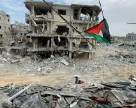 السعودية تقدم مليار دولار دعماً لقطاع غزة